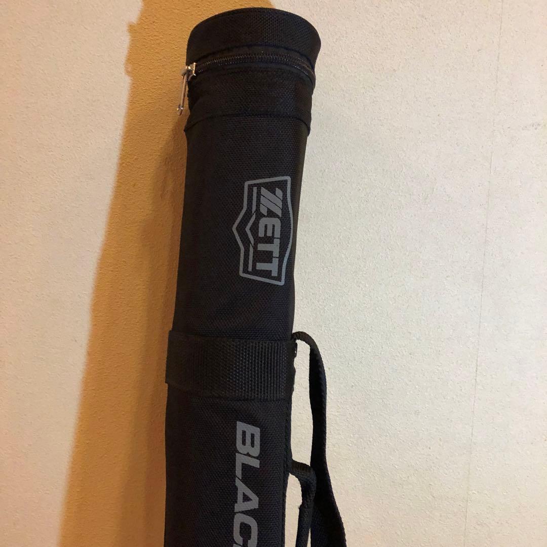 ZETT ブラックキャノンA-POWER 2バット