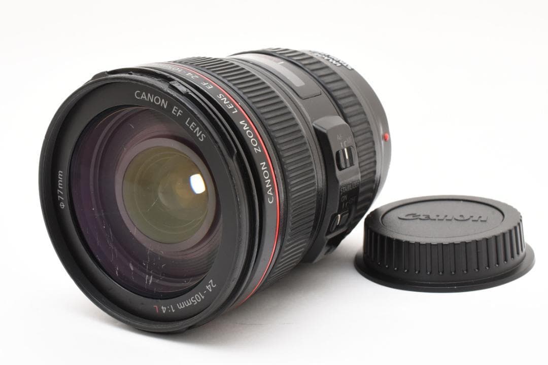 キヤノン　Canon EF 24-105mm F4L IS USM