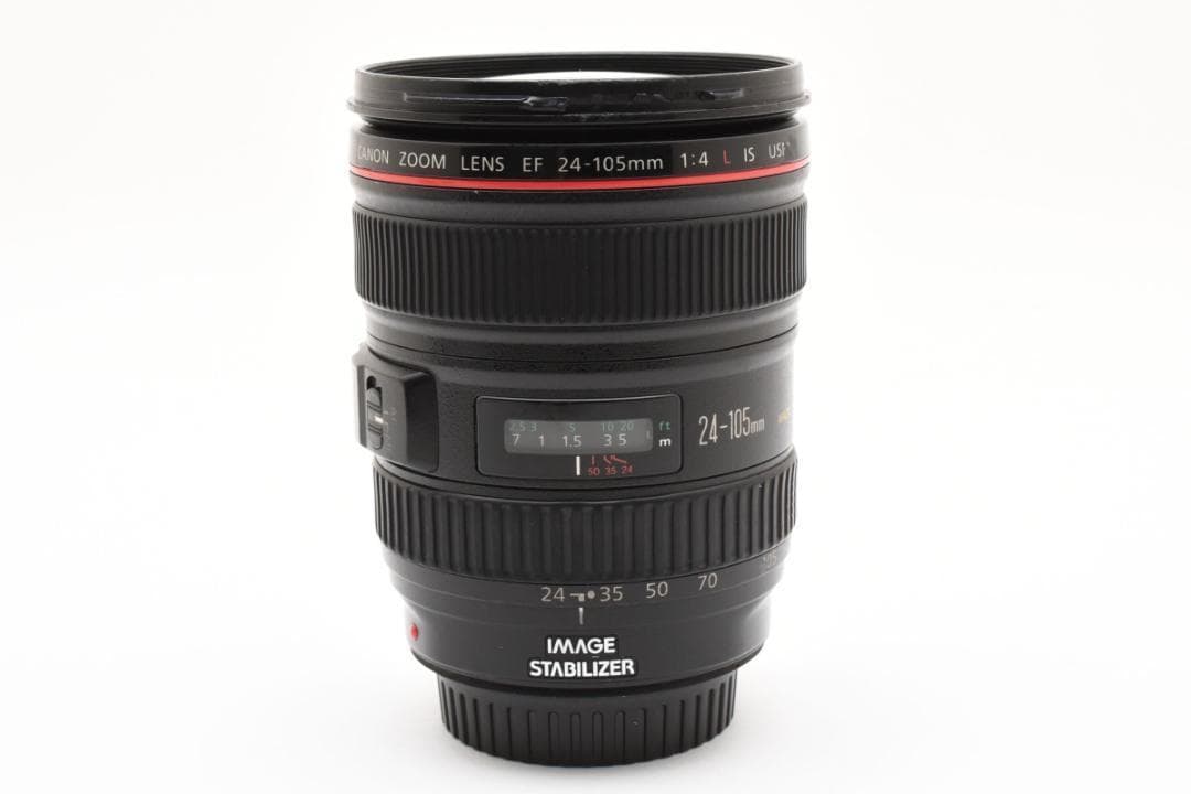 キヤノン　Canon EF 24-105mm F4L IS USM