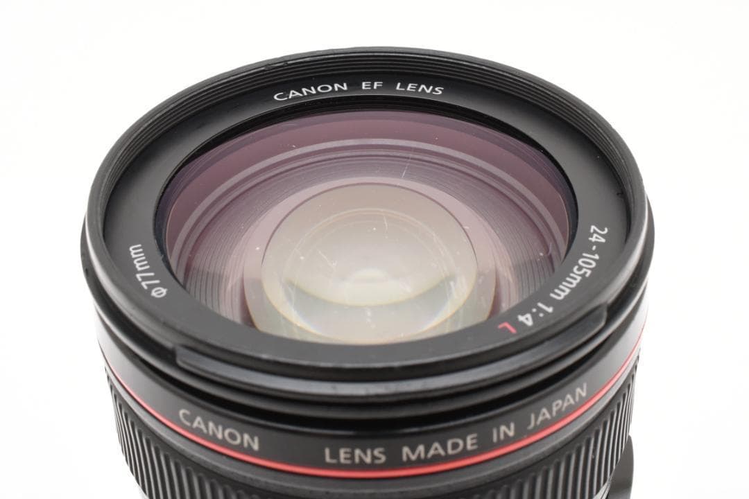 キヤノン　Canon EF 24-105mm F4L IS USM