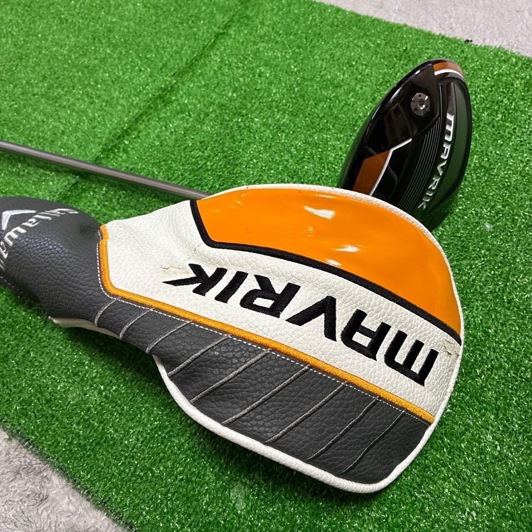 やりすぎちゃん専用●良品‼️マーベリックドライバー