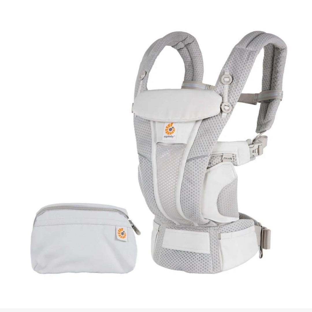 【美品】ergobaby(エルゴベビー) オムニブリーズ