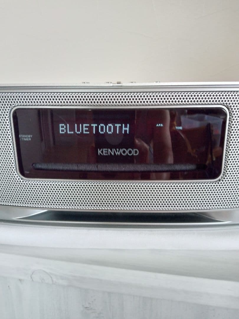 KENWOOD U-K575 コンパクトHi-Fiシスム Bluetooth対応
