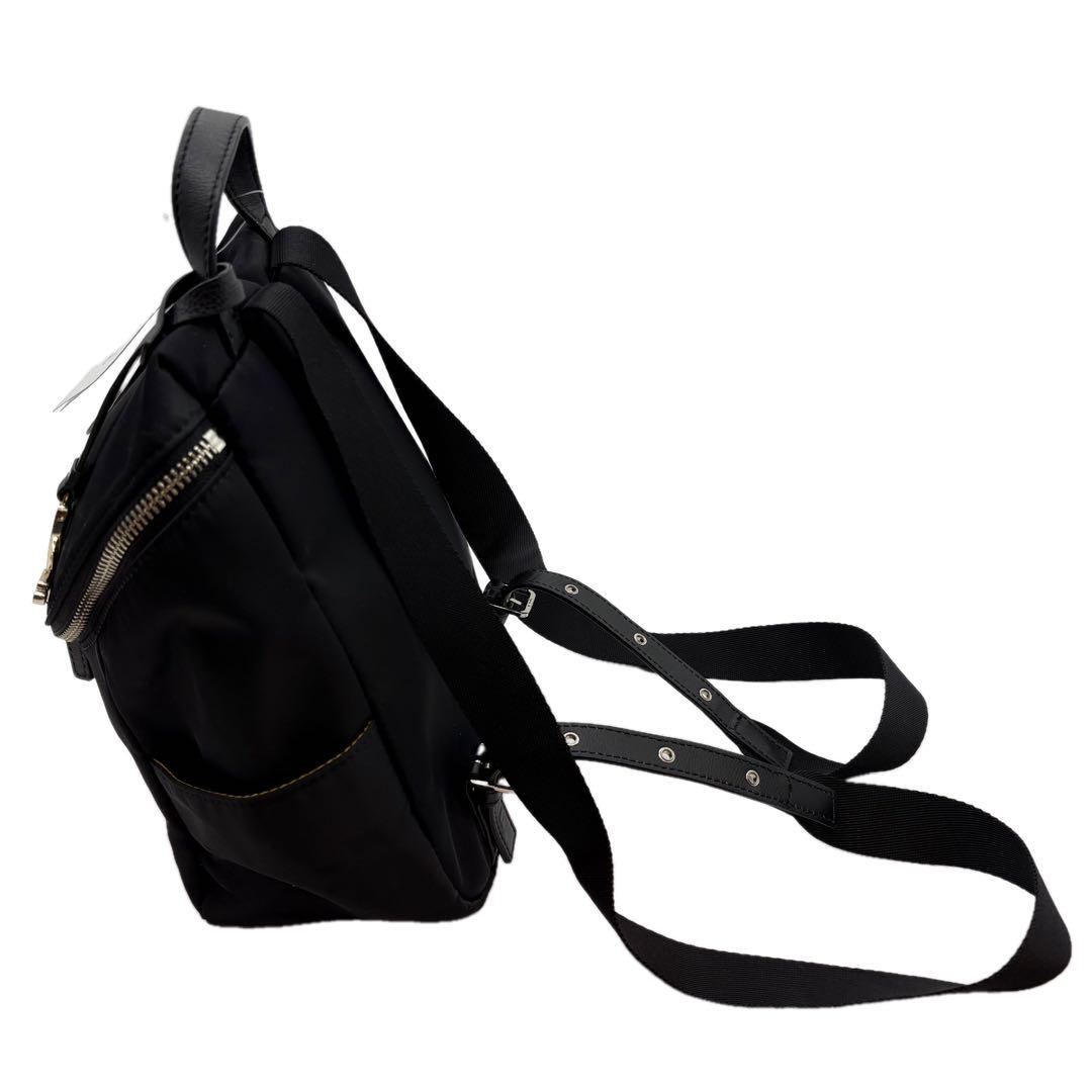 未使用　agnes b. ミニリュックバックパックアニエスベー別売りチャーム付き