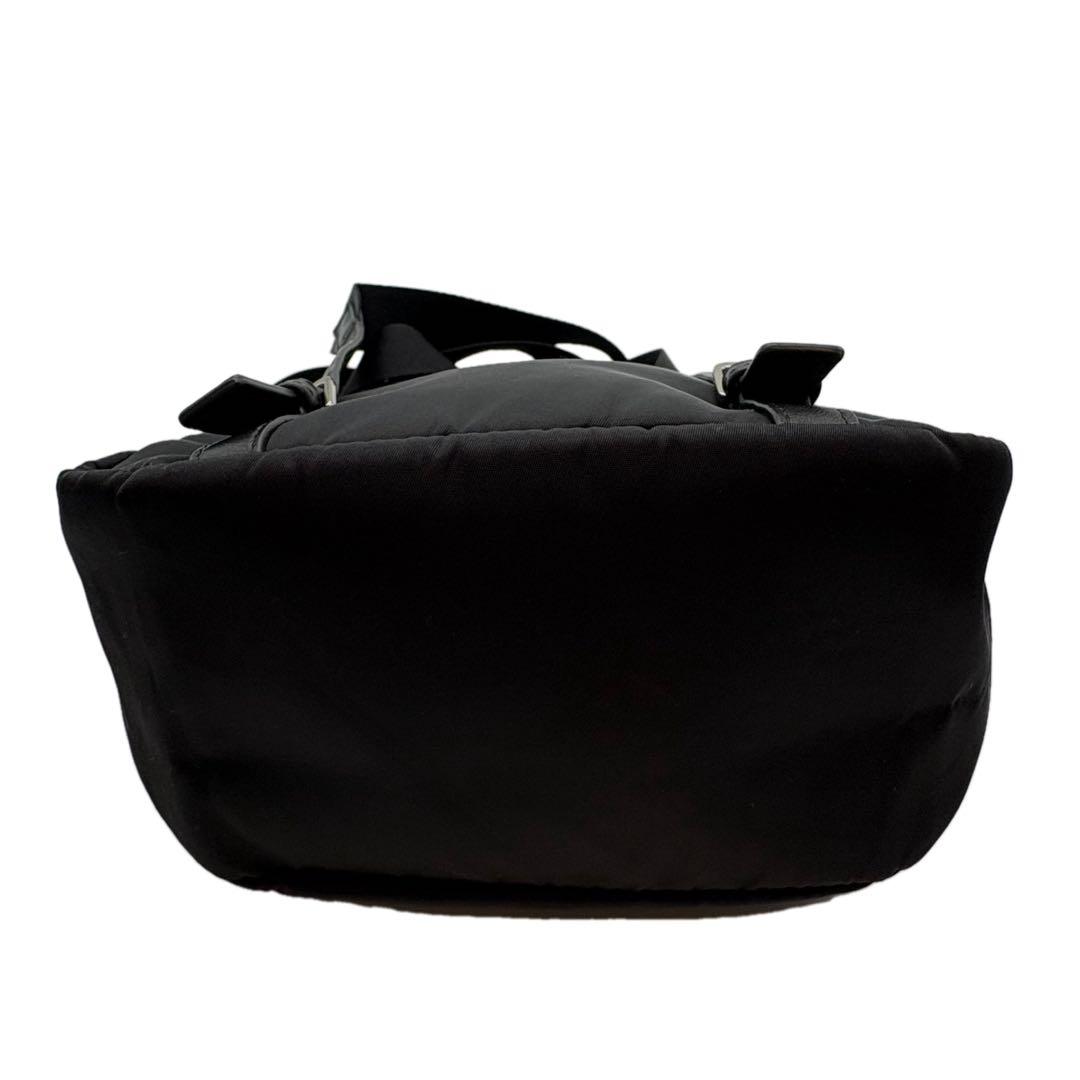 未使用　agnes b. ミニリュックバックパックアニエスベー別売りチャーム付き