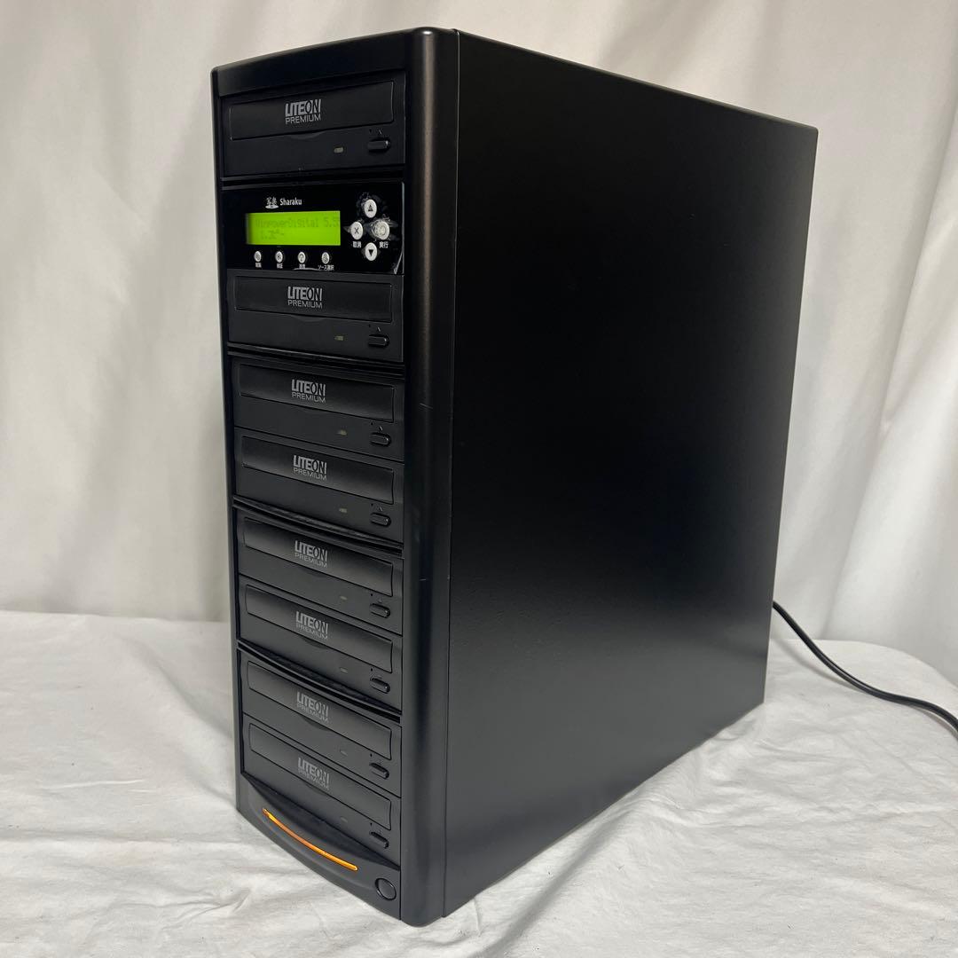 VP写楽 コムワークス デュプリケーター VP-7S-DN sharaku