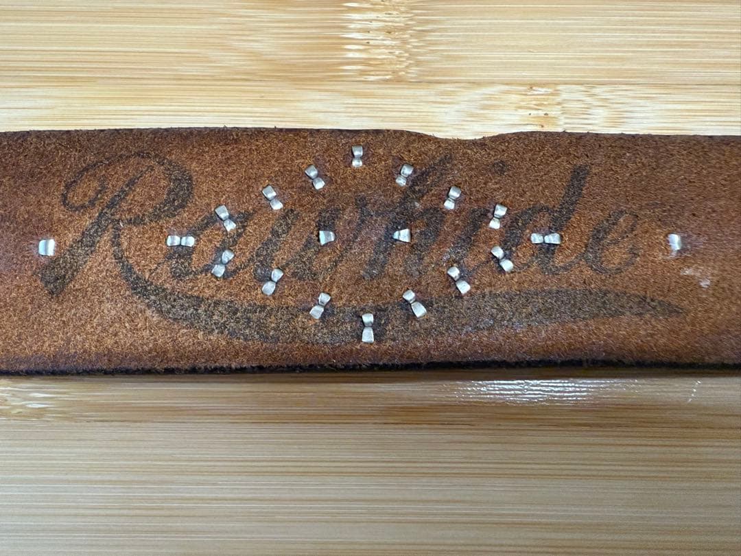 マーチン ⭐️Rawhide Studded× NORTH & JUDD34