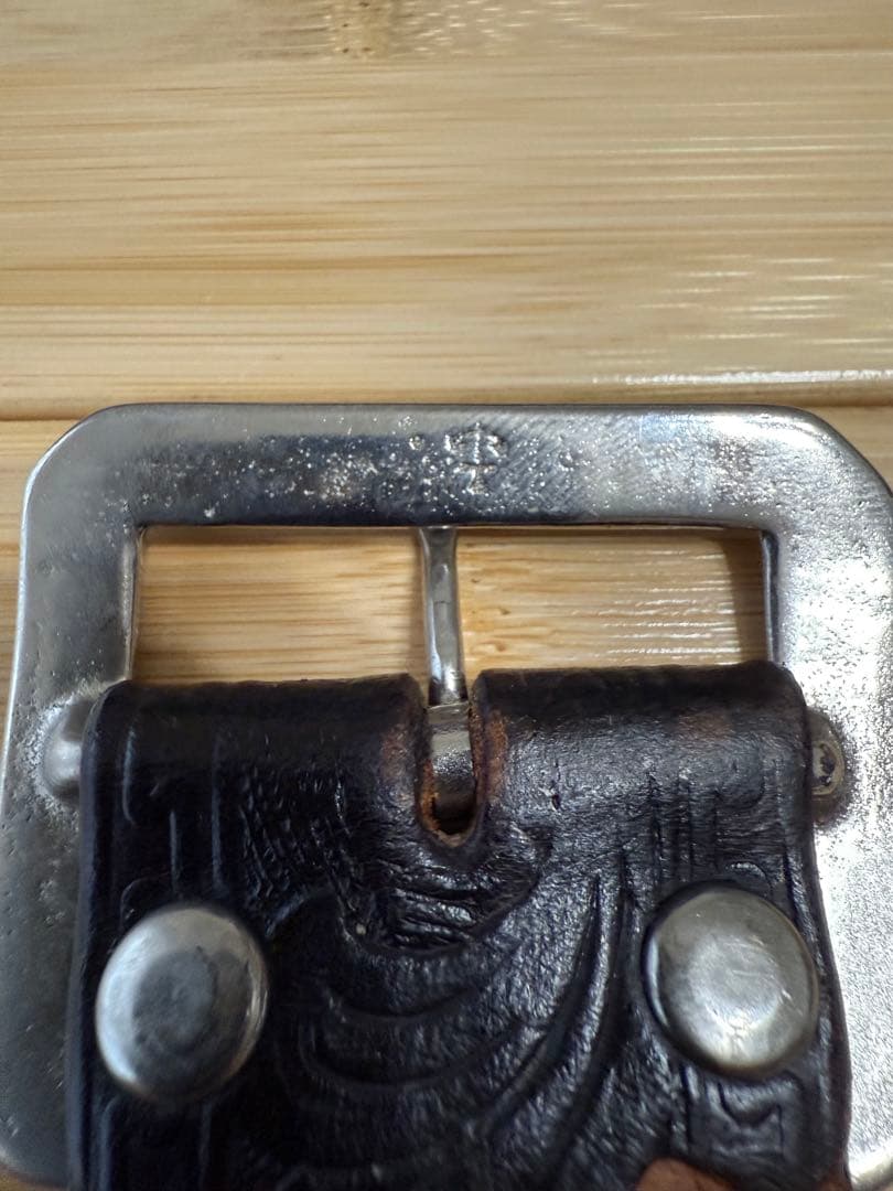 マーチン ⭐️Rawhide Studded× NORTH & JUDD34