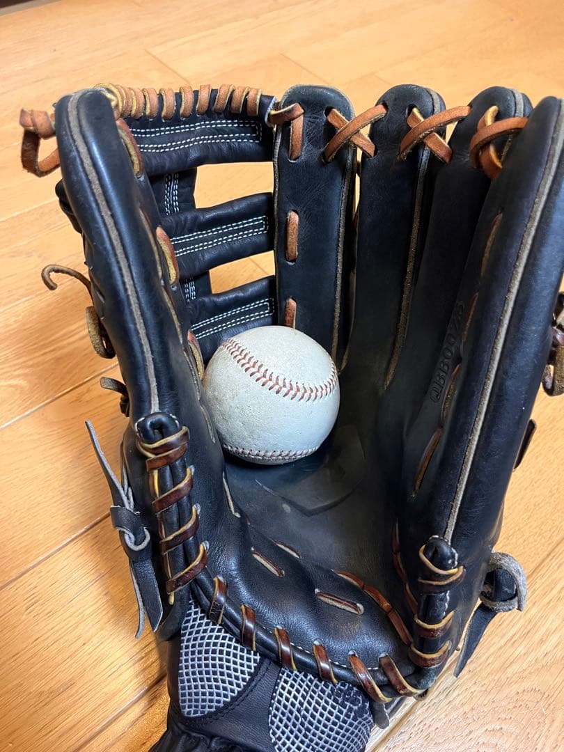 Under Armour 硬式野球グローブ　外野用