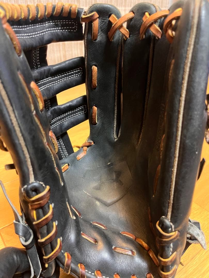Under Armour 硬式野球グローブ　外野用