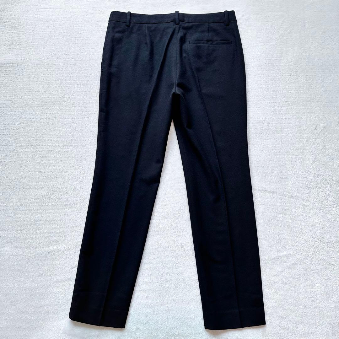 新品未使用品✨セオリー LIGHT SAXONY2 パンツスーツ ノーカラー 4