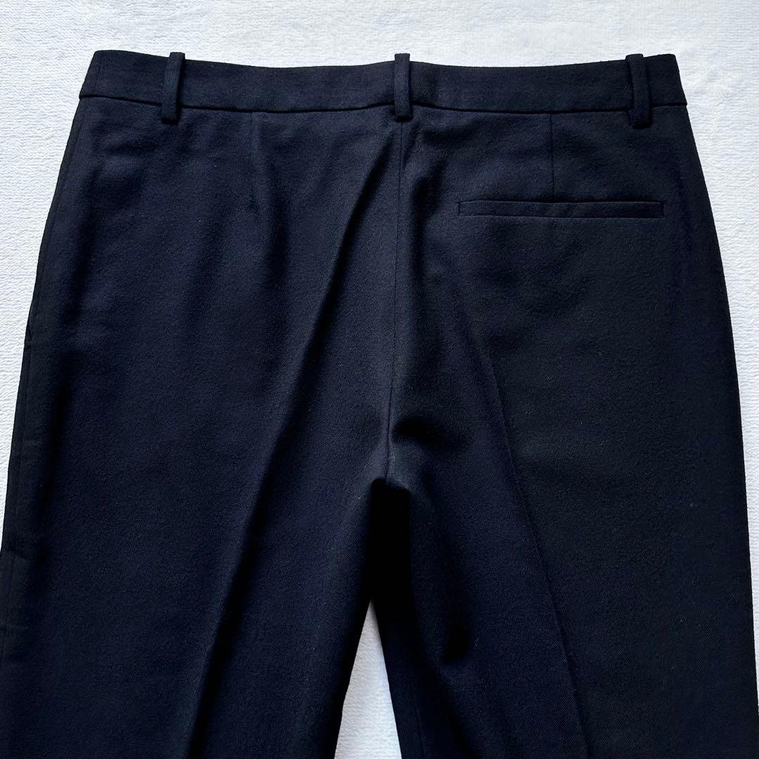 新品未使用品✨セオリー LIGHT SAXONY2 パンツスーツ ノーカラー 4