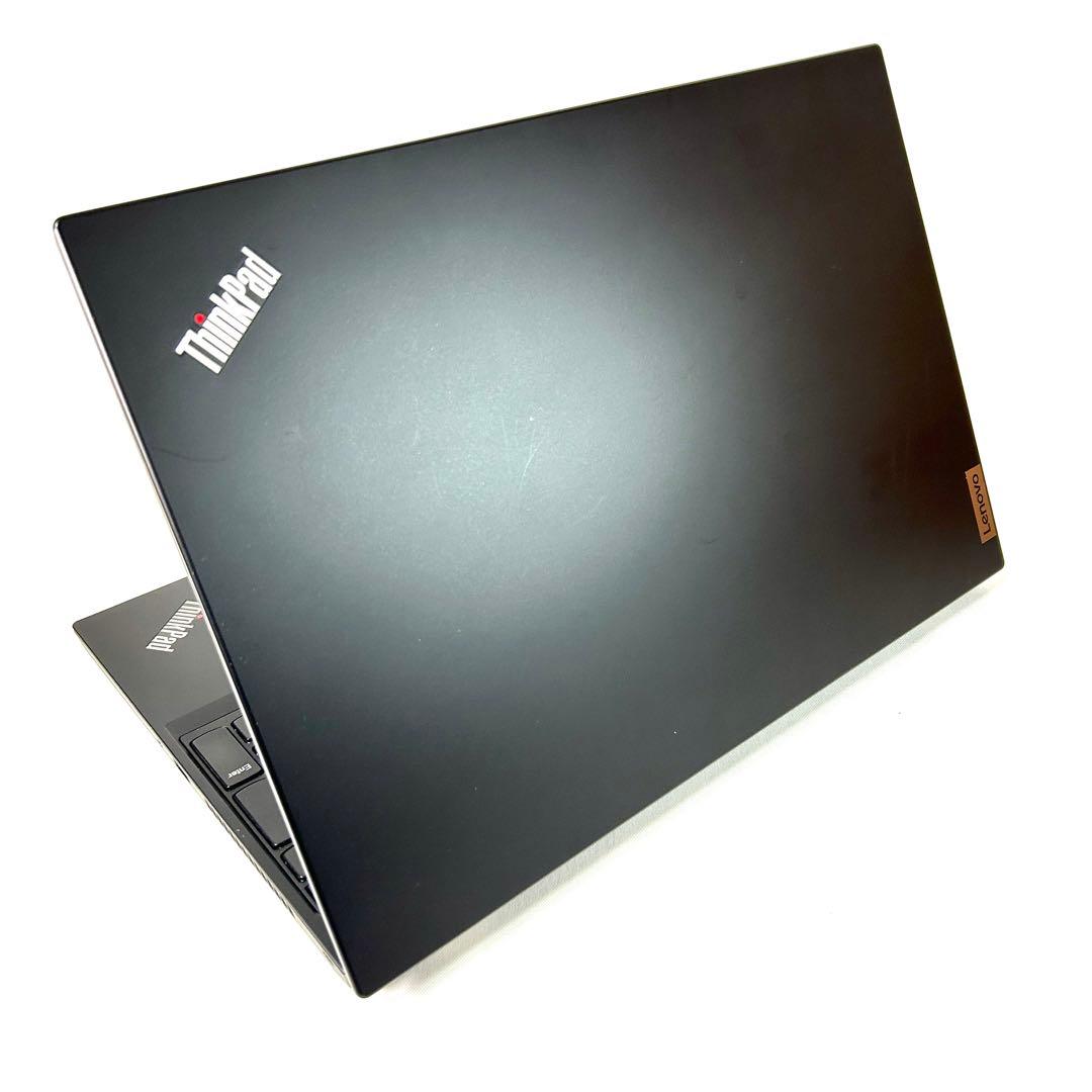 美品 Lenovo ThinkPad L15 バッテリー超良好 Office