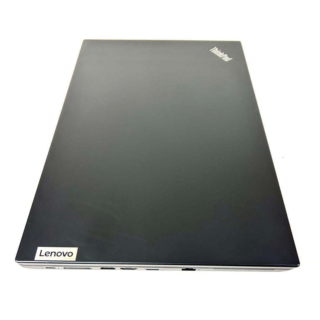 美品 Lenovo ThinkPad L15 バッテリー超良好 Office
