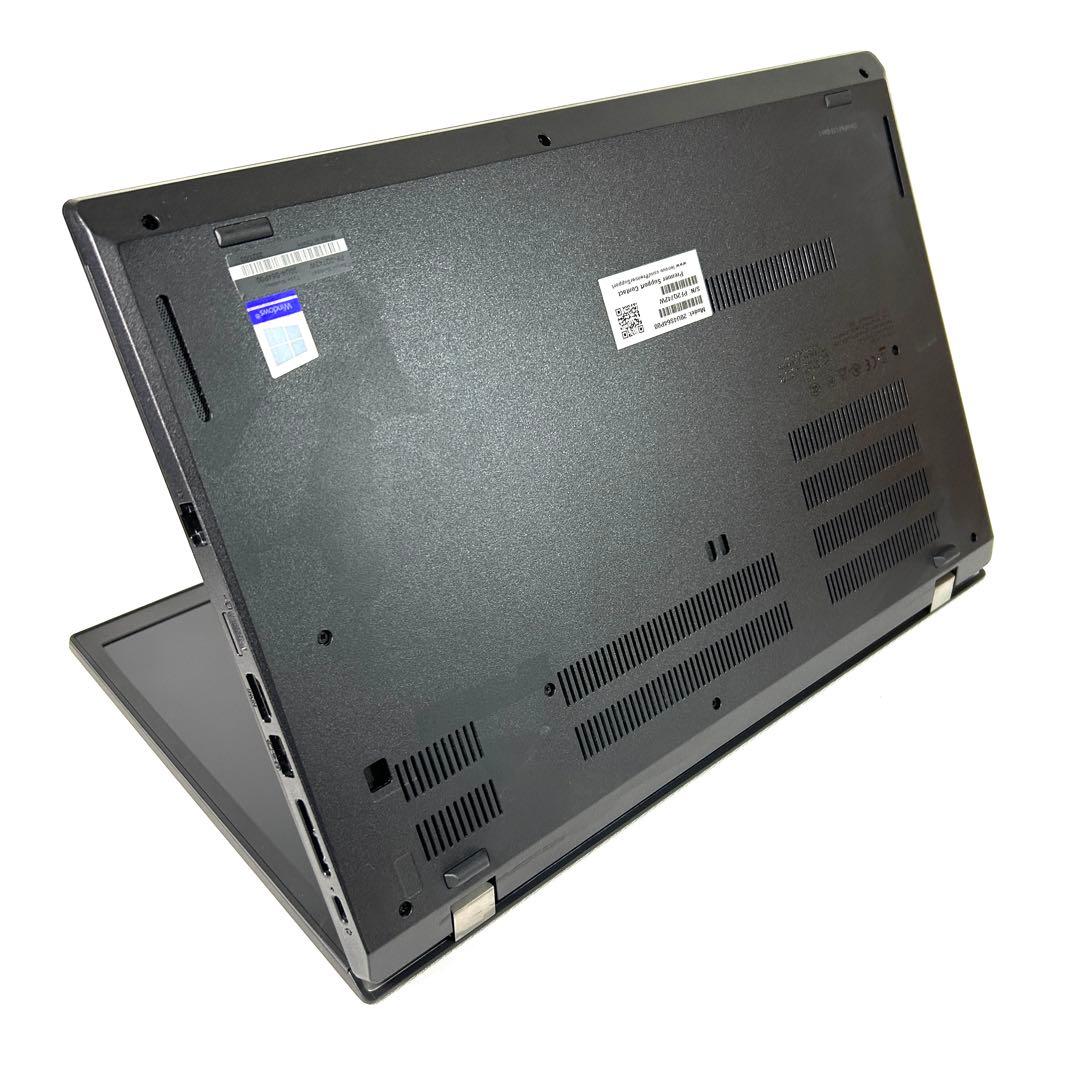 美品 Lenovo ThinkPad L15 バッテリー超良好 Office