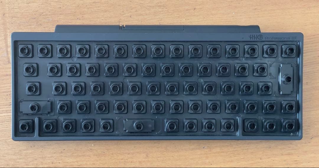 【完動品】HHKB Professional BT 墨（日本語配列）