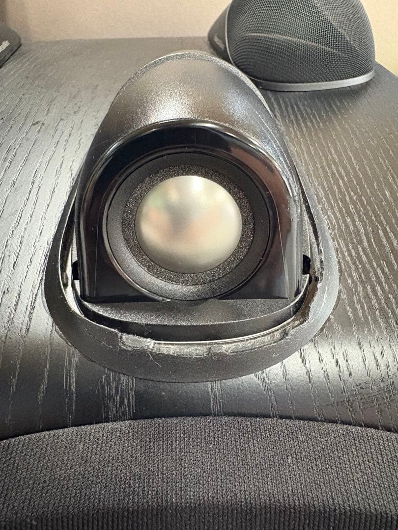 Bowers&Wilkins 705 スピーカー ブラック