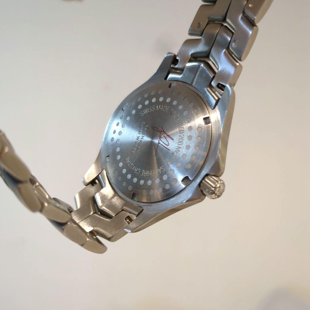 【専用】【動作未確認】タグホイヤー プロフェッショナル ゴルフ タイガーウッズ