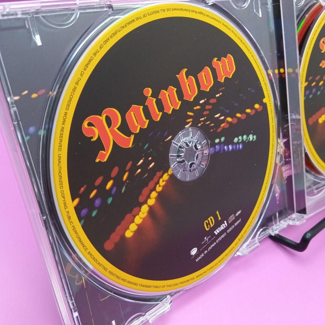 ◆帯付き レインボー モンスターズ・オブ・ロック