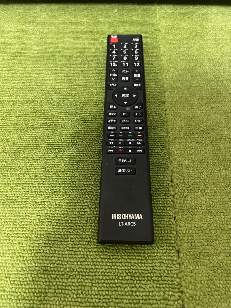 アイリスオーヤマ 2021年製 32V型 液晶テレビ 32WB10P