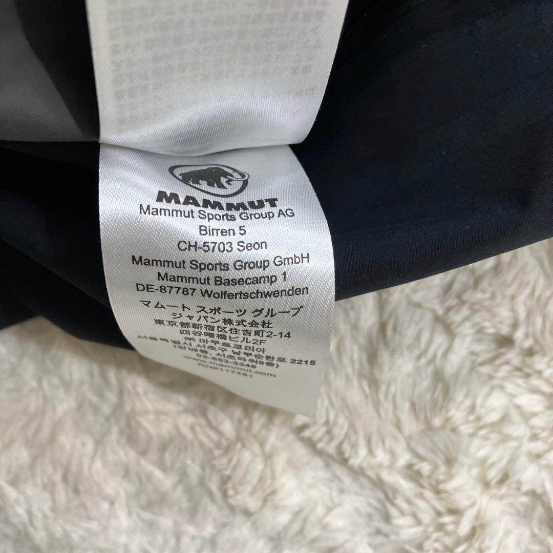 MAMMUT マムートConvey Tour HS Hooded L