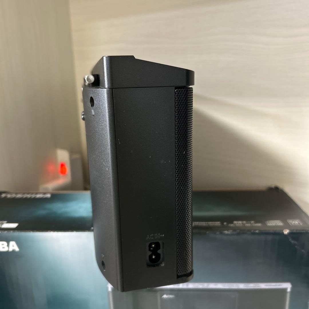 東芝 Aurex　CD・USB・SD・Bluetooth・ラジオTY-ANX1