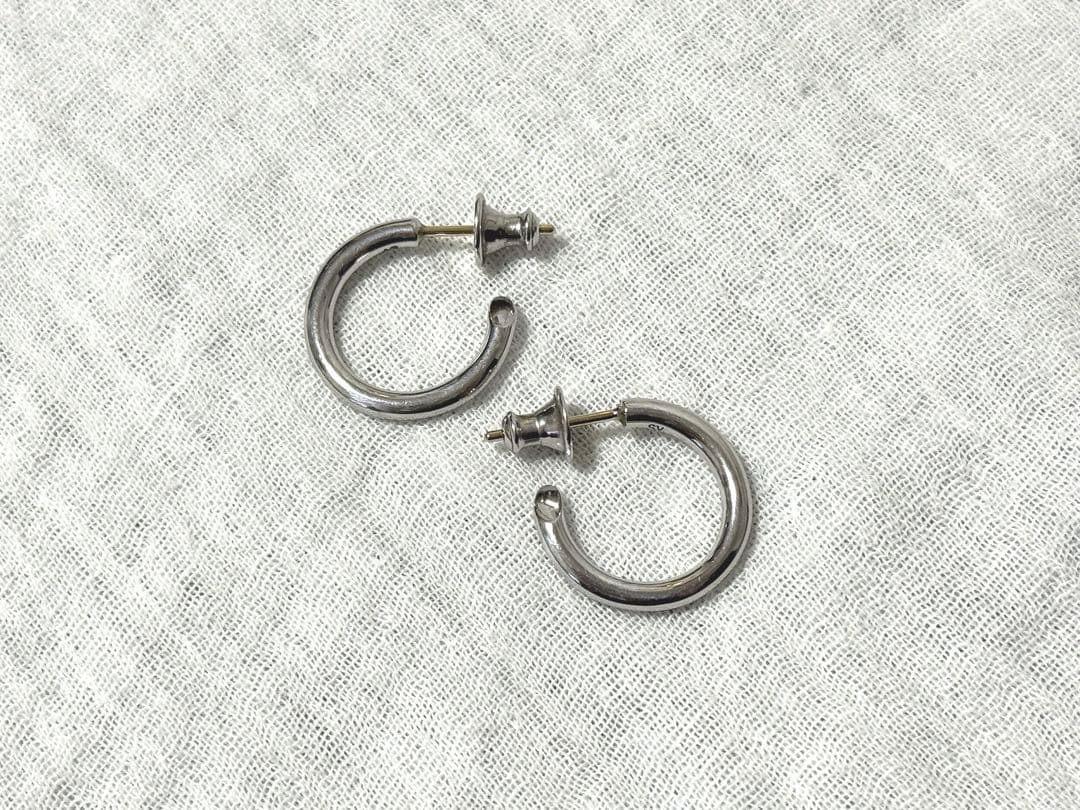 CAREERING PLACEBO 301 フープピアス