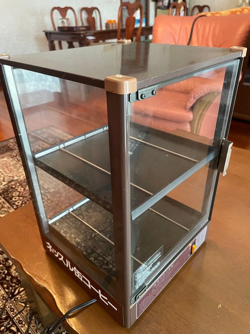 全自動缶ウォーマー　FW-32 100V 480W