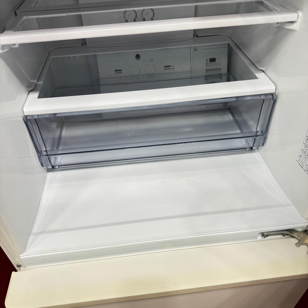 東京23区送料無料　超美品アクア冷蔵庫2022年製3ドア272L　洗浄/除菌済み