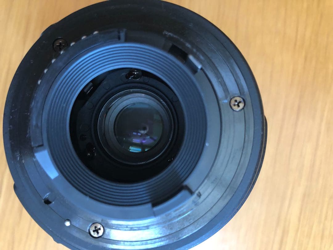 Nikon D3200 デジタル一眼レフカメラ 18-55mm VRキット