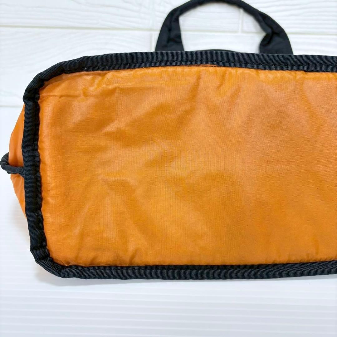 PORTER ポーター TANKER タンカー トートバッグ ナイロン ブラック