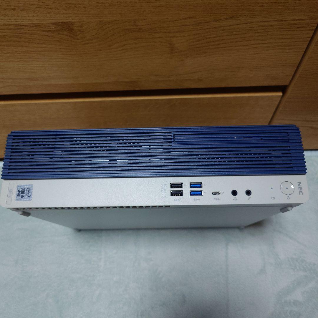 NEC　デスクトップパソコン　第10世代 Corei5