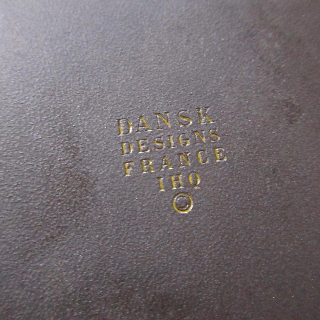 Dansk ダンスク ビンテージ コベンスタイル フライパン蓋付 黄色 30cm