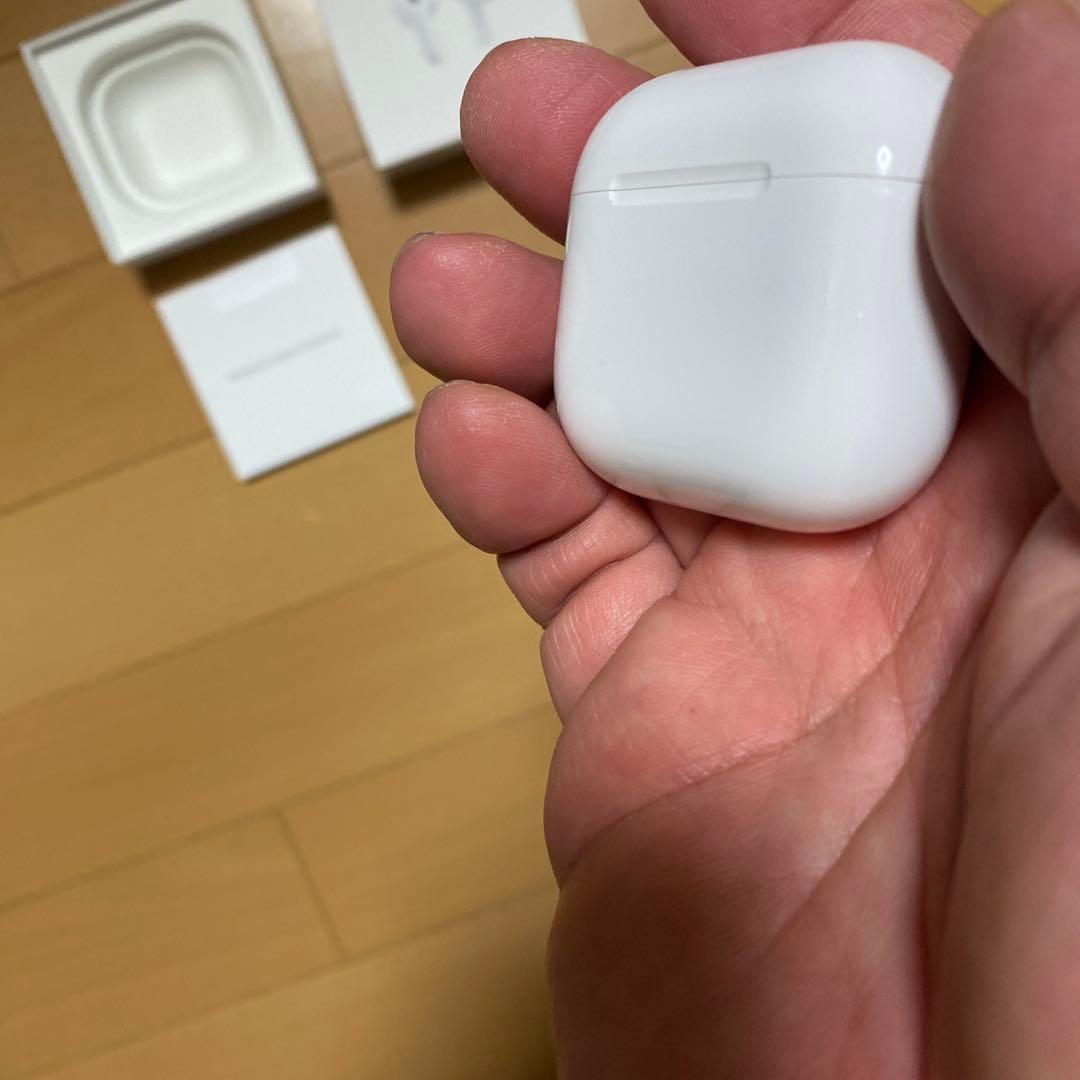 【Applecare付き】AirPods 4 ノイズキャンセリング無し