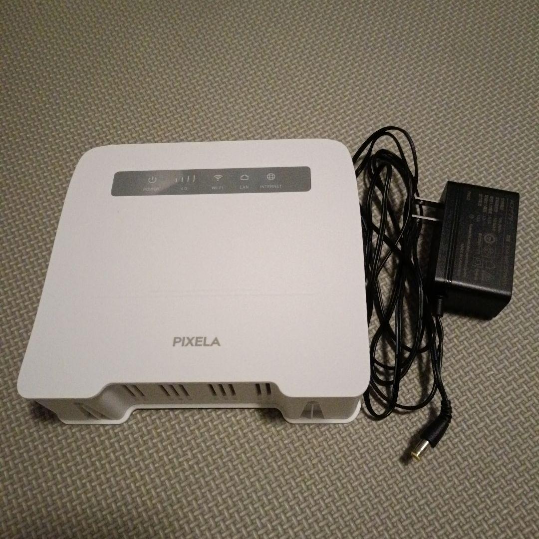 ピクセラ(PIXELA) ホームルーター PIX-RT100