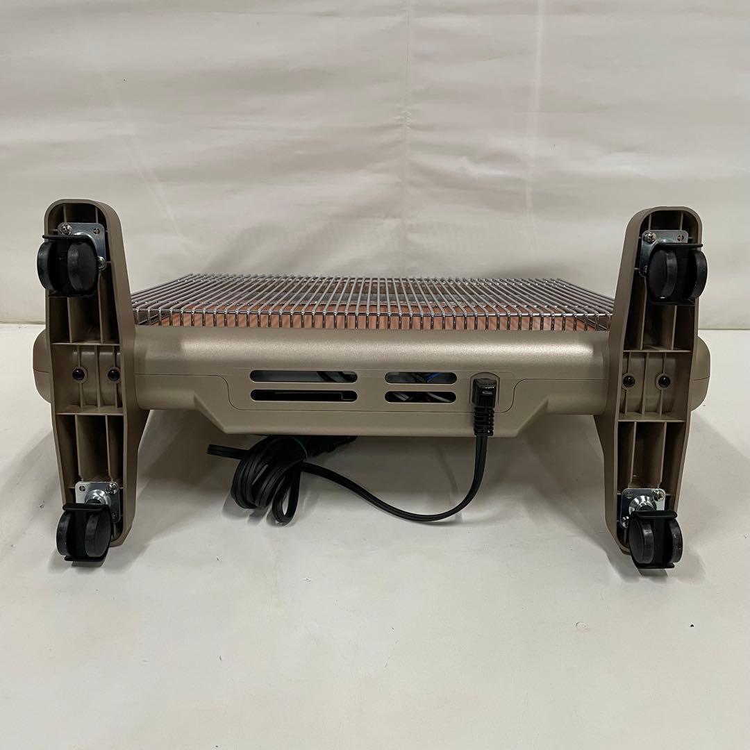 サンルミエ・エクセラ7 遠赤外線暖房器 パネルヒーター N700L-GR