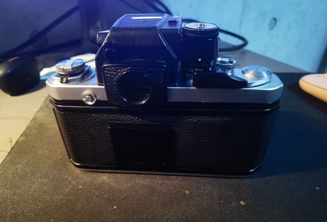 Nikon 一眼レフカメラ F2 as 完動美品　dp-12