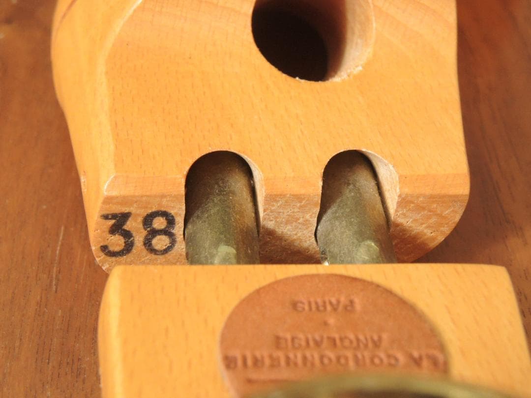 新品　質の高い９０年代型　コルドヌリアングレーズ　38　UK4～6対応　1.8万