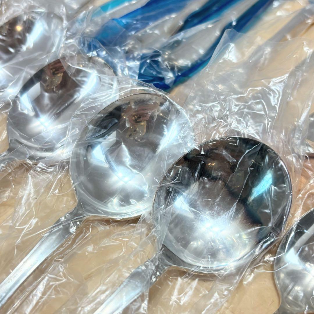 【未使用】ノリタケ カトラリー　スプーン＆フォーク　花柄　49本　大量