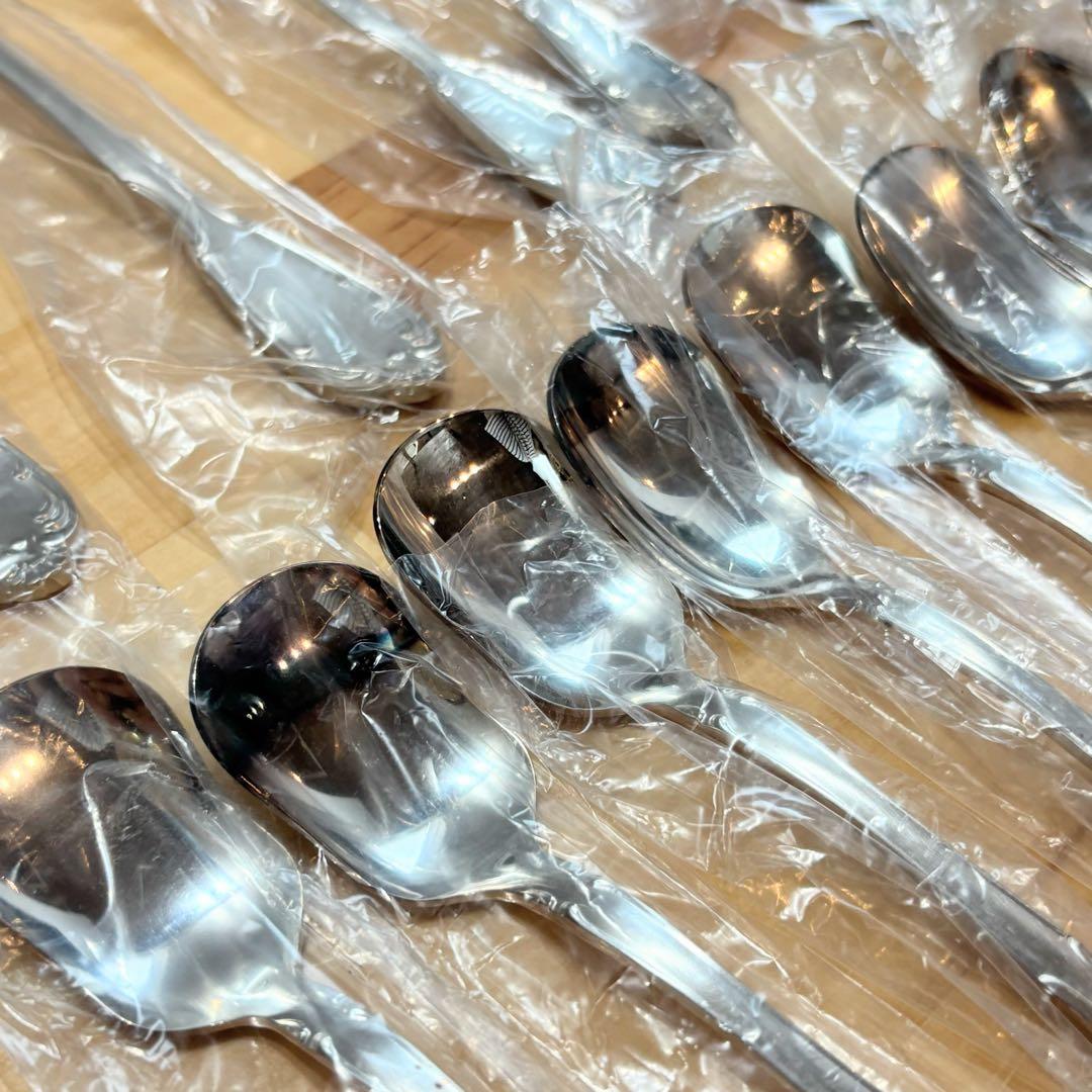 【未使用】ノリタケ カトラリー　スプーン＆フォーク　花柄　49本　大量