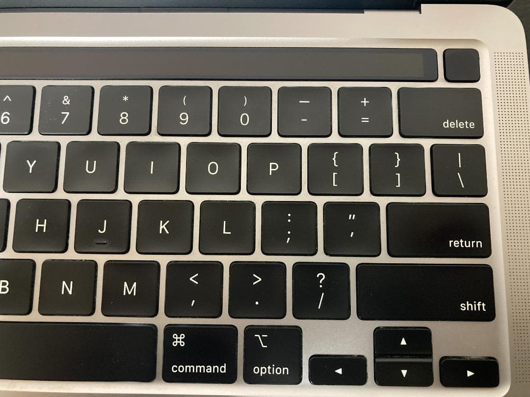 MacBook Pro 13 インチ M1 512GB メモリ16GB US配列