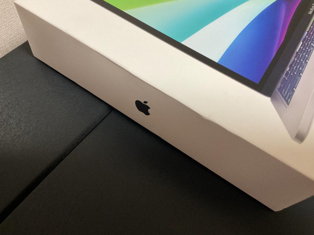 MacBook Pro 13 インチ M1 512GB メモリ16GB US配列