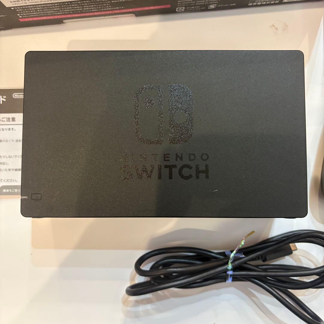 Nintendo Switch スプラトゥーン2セット　Joy-Con【ブラック