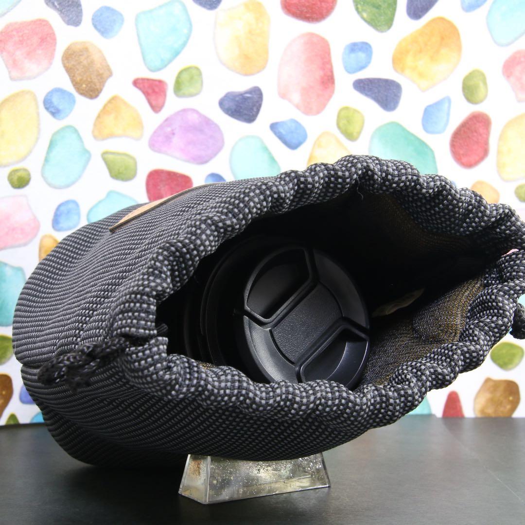 ♥︎中望遠マクロレンズ ◇収納ポーチ ◇TAMRON 90ｍｍ F2.8 Sony