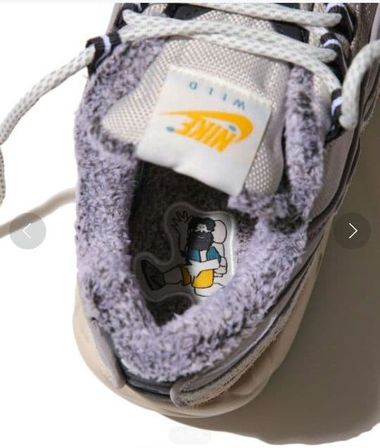 NIKE AIR MAX 95 SE WILD　DC8099-016　グレー