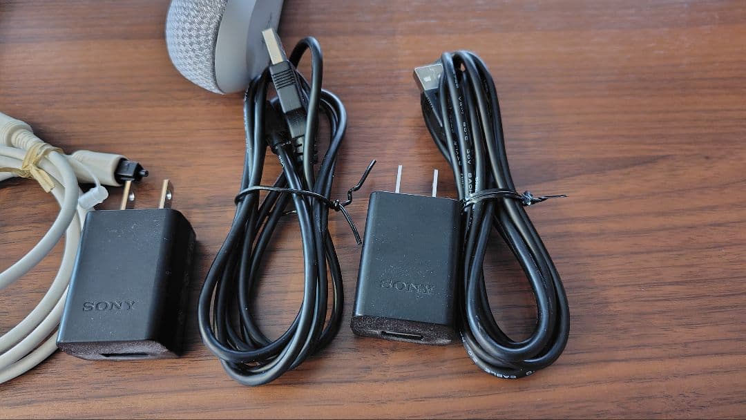 ソニー ウェアラブルネックスピーカー SRS-WS1(1個入)