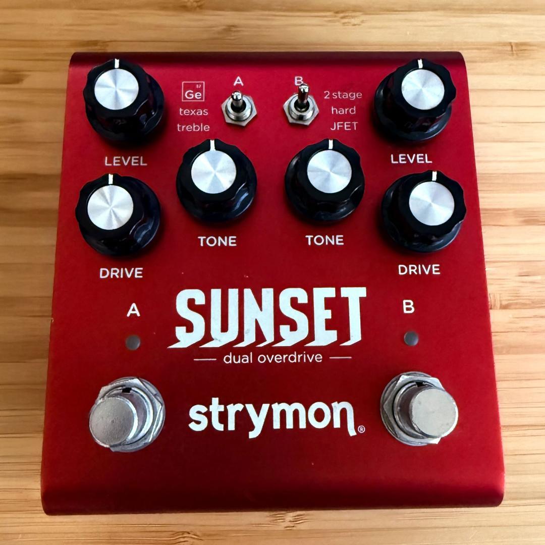 S*y様 STRYMON ( ストライモン ) / SUNSET ( サンセット