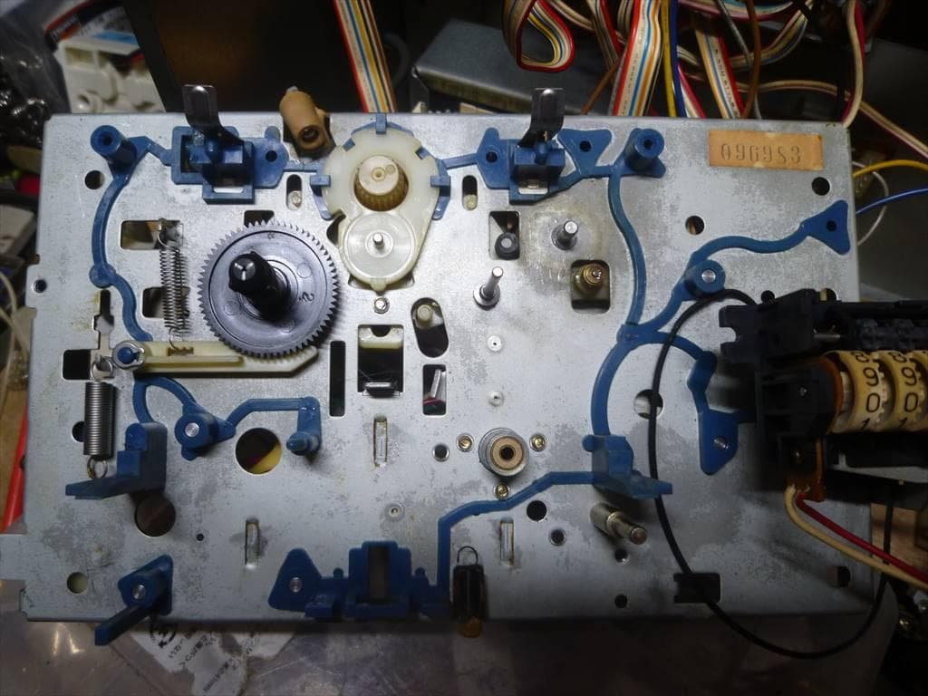 SONY ソニー カセットデッキ TC-K55 修理済 全機能動作 概ね美品