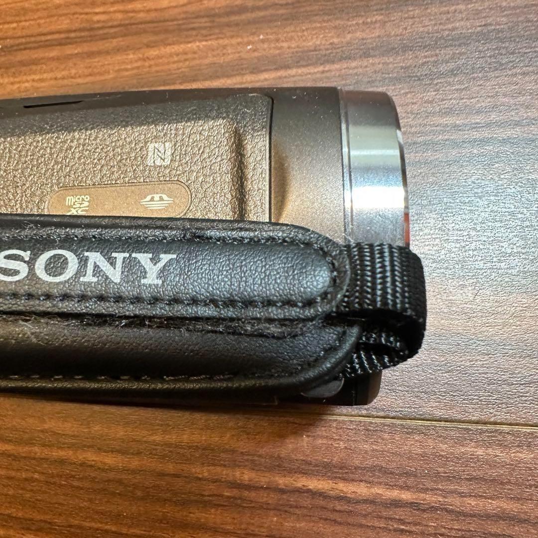 SONY HDR-CX680 ビデオカメラ 2772