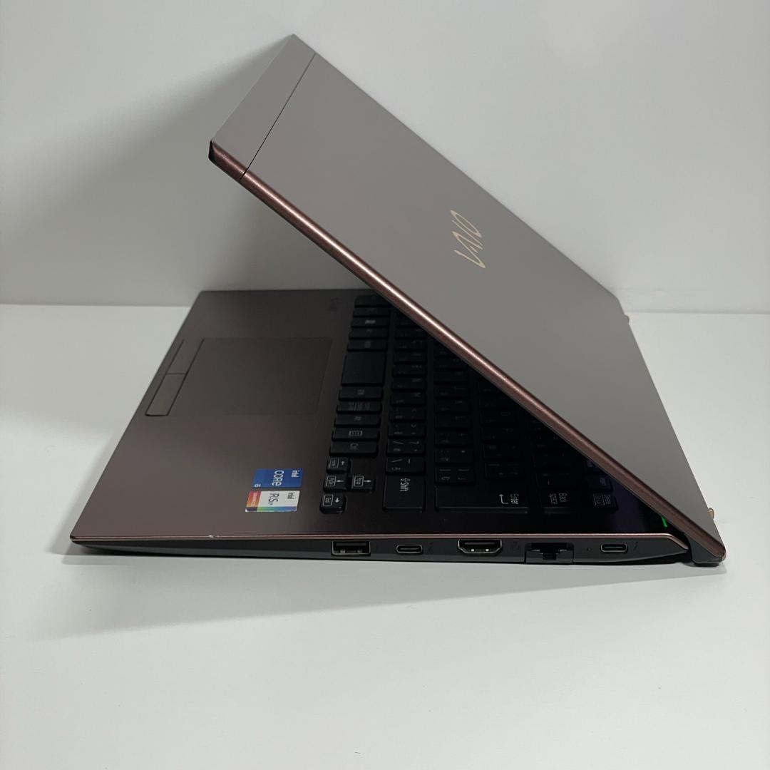 第11世代 VAIO Pro PK ノートPC メモリ16GB win11 i5